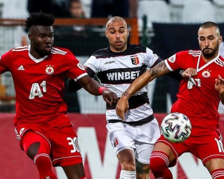 Приемлив жребий за Локомотив Пловдив в лигата на конференциите