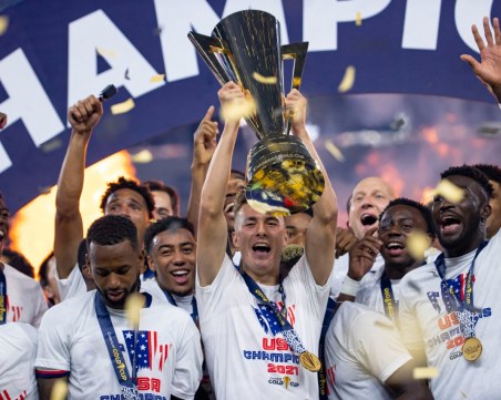 САЩ победи минимално Мексико и грабна Голд къп