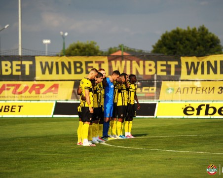 Съставите на Ботев и Черно море, Супрайен е титуляр