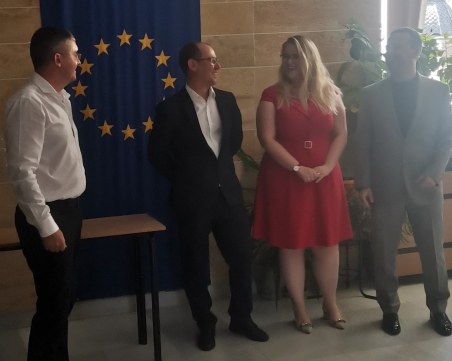 Трима нови съдии влизат в Районен съд-Пловдив