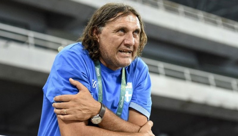 Български треньор донесе олимпийска титла на Гърция