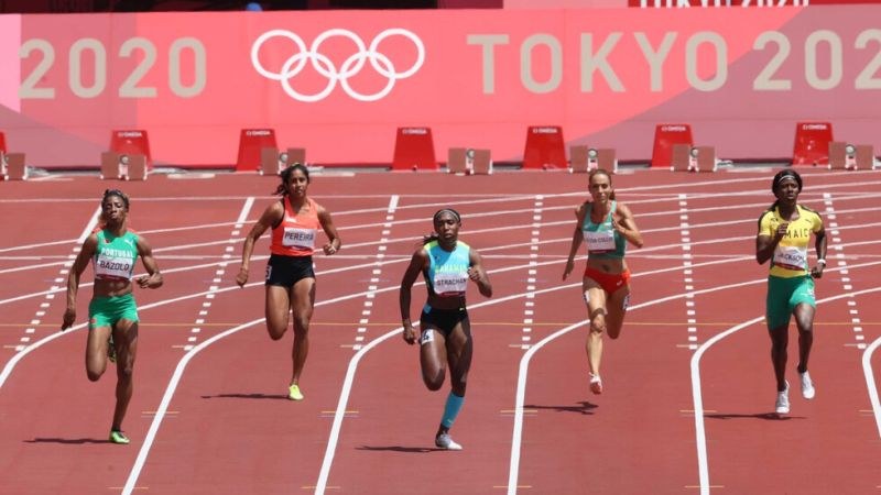 Ивет Лалова и Инна Ефтимова отпаднаха на 200 метра в Токио
