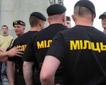 Беларуски активист, живеещ в изгнание в Украйна, намерен обесен в парк