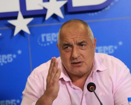 Бойко Борисов за кандидат- премиера на ИТН: Симпатичен човек, не се кокорчи