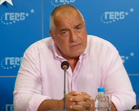 Борисов: Депутатите ни ще гласуват против правителството на ИТН