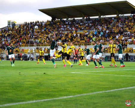 Ботев търси победа след слабия мач във Варна