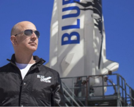 Джеф Безос вече не е най-богатият човек на планетата