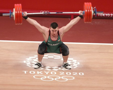 Христо Христов: Чувствам се ограбен, това беше бронзов медал