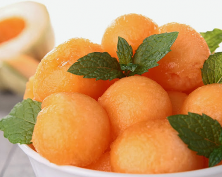 Ледени бонбони пъпеш с меден сироп