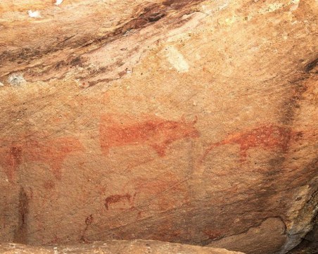 Неандерталците наистина са рисували преди повече от 60 000 години