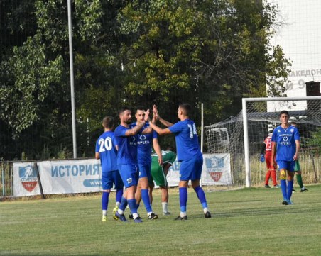 Спартак срещу Сокол Марково за Купата