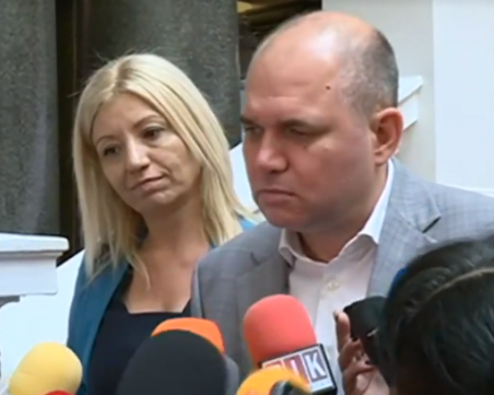 Срещата ИТН-ДБ без лидерите Христо Иванов и Атанас Атанасов