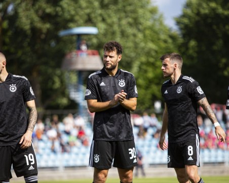 ЦСКА-София приема Осиек в Лигата на конференциите