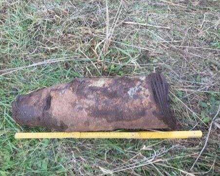 Военни унищожиха невзривен снаряд в Пирин