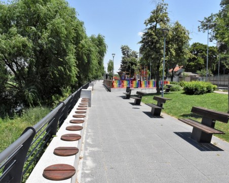 Зико: Социализирана ли е Марица? Вижте проекта край реката – децата няма откъде сладолед да си купят