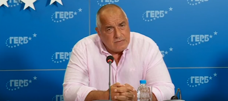 Борисов: Депутатите ще гласуват против правителството на ИТН -  trafficnews.bg