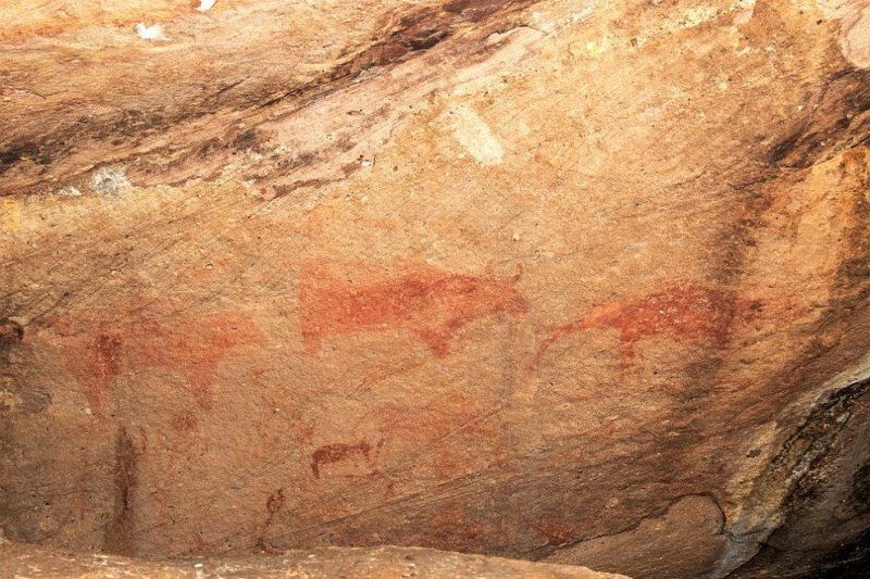 Неандерталците наистина са рисували преди повече от 60 000 години