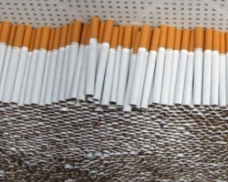 Българи са сред задържаните за контрабанда на цигари в Белгия