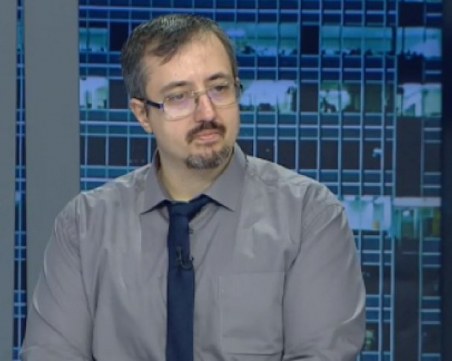 Д-р Лъчезар Томов: До две седмици ще имаме по 1700 заразени на ден