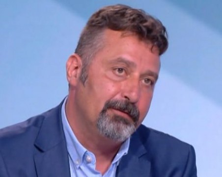 Филип Станев: Това е окончателният състав на кабинета, не сме водили преговори за министрите