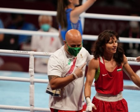 Историческо! Стойка Кръстева ще се бори за златото в Токио