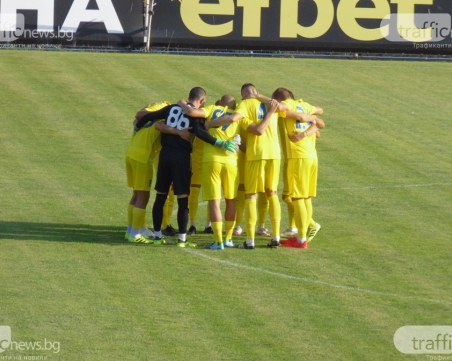 Николай Димитров: Имаме голям потенциал, доволен съм от резултата, но не и от играта