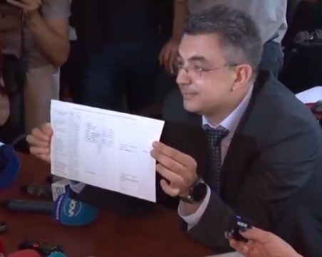 Проф. Петко Тодоров: Николов е управлявал само жена си и 9 души, писал си е повече заслуги от Айнщайн