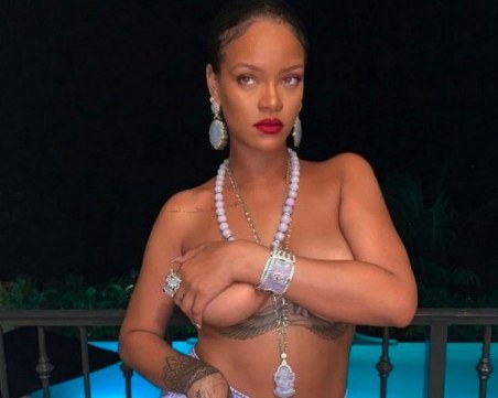 Риана официално е милиардерка