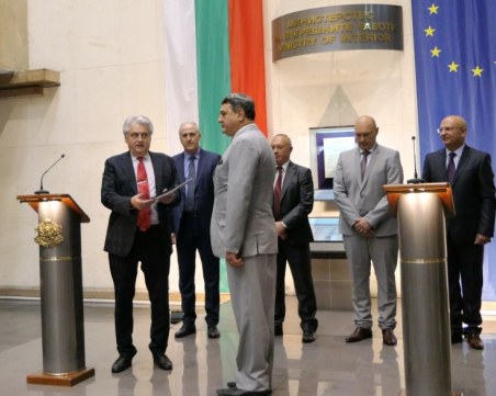 Шеметна кариера! Шефът на пловдивската полиция става главен секретар на МВР