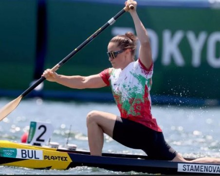 Станилия Стаменова отпадна от Олимпиадата и обяви край на кариерата си