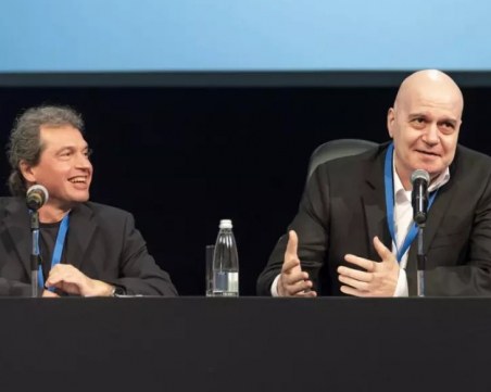Тошко Йорданов: Слави Трифонов не се бърка в работата на експертите, той e лидер и взима политически решения