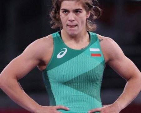 Втори олимпийски медал за България! Тайбе Юсеин с бронз