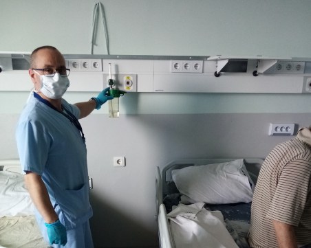 Доц. д-р Маджид Кадим: Изчакването заради КОВИД-19 превръща хронични заболявания в спешни състояния