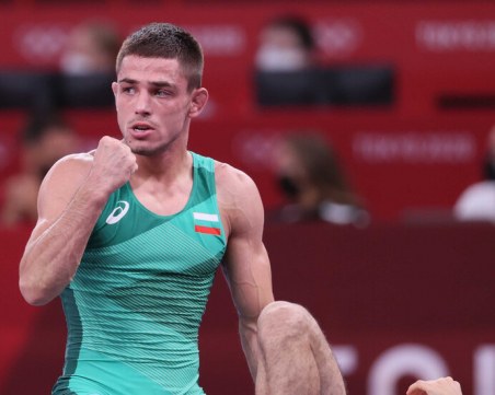 Георги Вангелов ще се бори за бронзовия медал в Токио