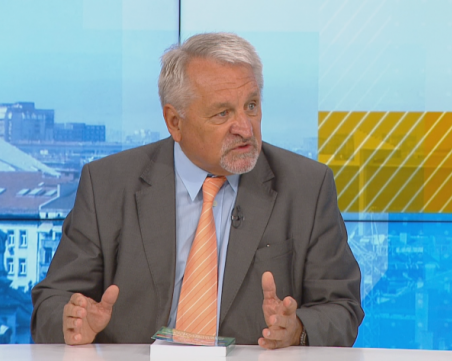 Иван Хиновски от ИТН: Основният ни водораздел с БСП е по казуса с АЕЦ 