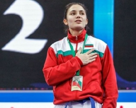 Ивет Горанова с исторически успех в Токио 2020! Българката влиза в битката за медалите
