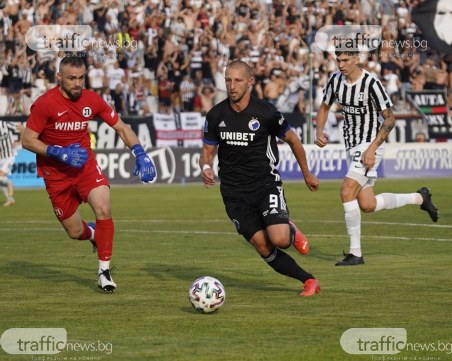 След голяма драма Локо с равенство срещу Копенхаген в първия сблъсък