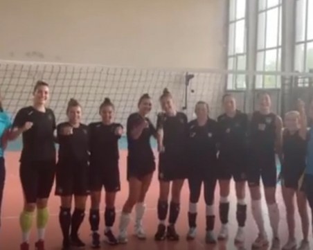 Марица поздрави Ивет Горанова за златния медал на Олимпиадата