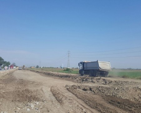 Протест заради пътя Пловдив-Асеновград! Граждани блокират блокират отсечка