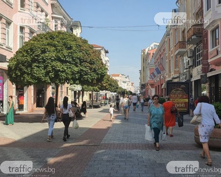 Температурите се понижават, след обяд валежи