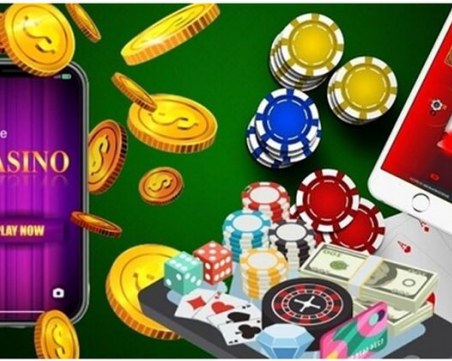 Топ причини да заменим наземното казино с онлайн игра