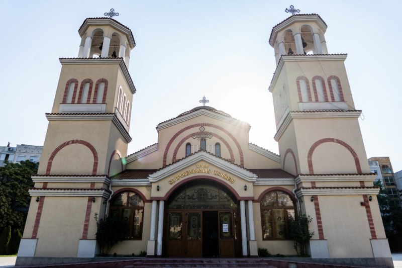 Свето Преображение Господне ще честват утре в