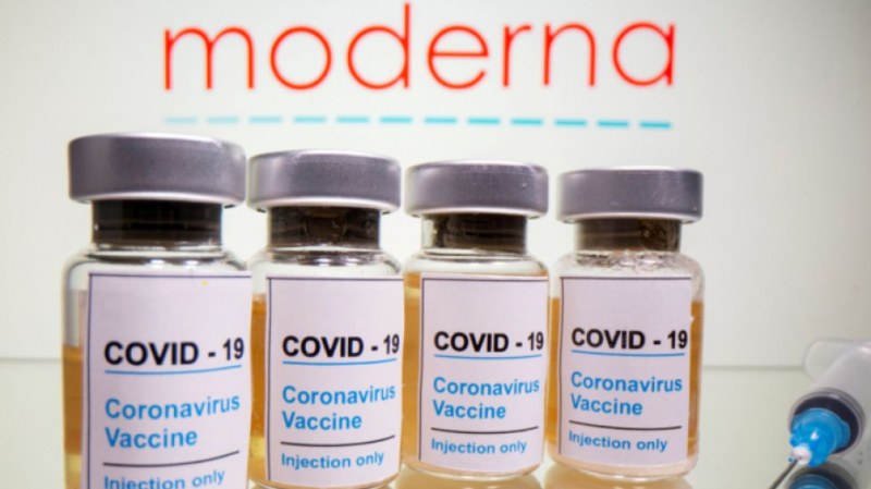 Ваксината на Moderna е с 93% ефективност шест месеца след втората доза