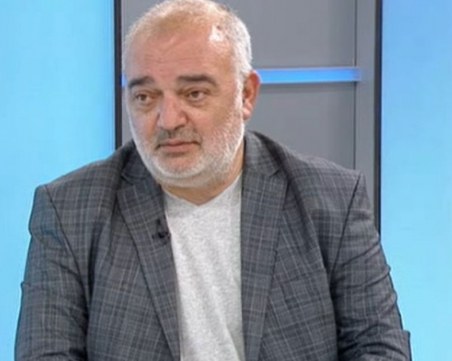 Бабикян:  Искаме споразумение, това с мъжката дума и 