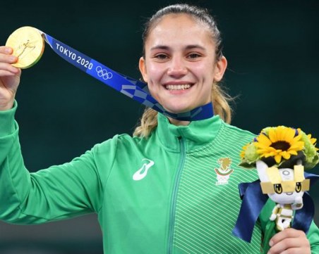 Близки на Ивет Горанова: Тя замина с този дух за медал и го спечели