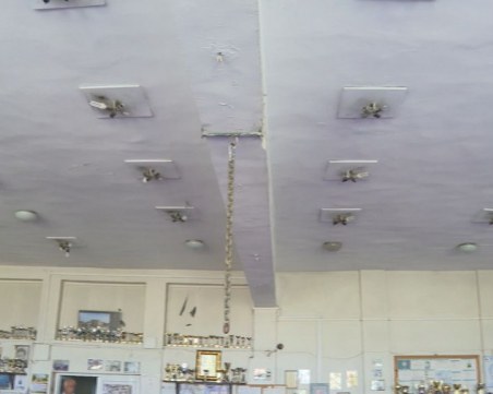 Как порутената зала в Плевен направи Ивет Горанова олимпийски шампион?