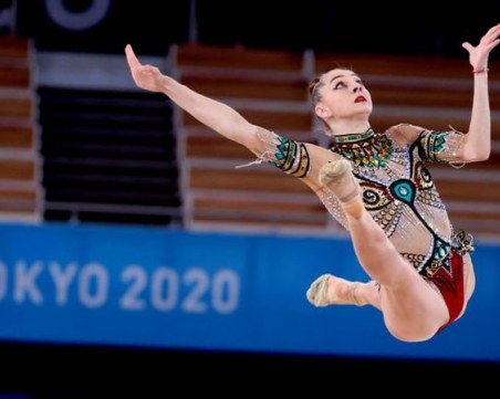 Катрин Тасева и Боряна Калейн в топ 10 след втората ротация