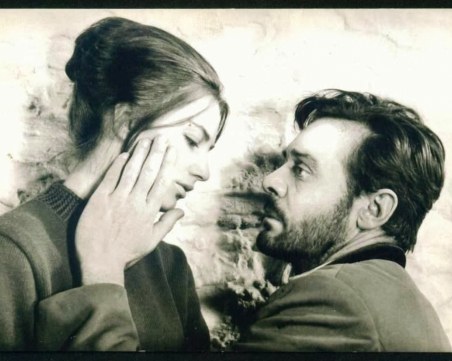 Любов като на кино – историята на Невена Коканова и Раде Маркович