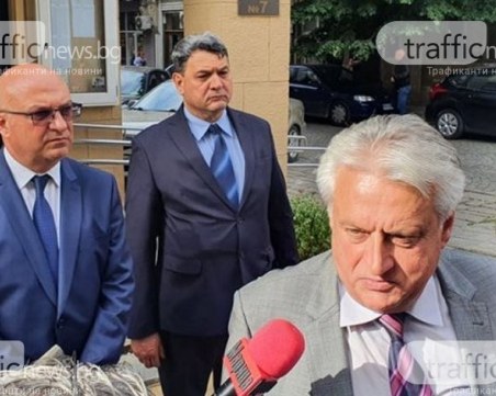 Официално: Петър Тодоров e главният секретар на МВР