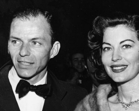 Великите любовни истории на ХХ век: Франк Синатра и Ава Гарднър – красиви, страстни и разрушителни